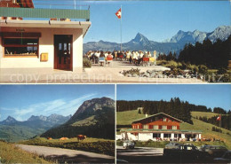 11704238 Sattelegg Grindelwald Berggasthaus Sattelegg Sattelegg Grindelwald - Andere & Zonder Classificatie