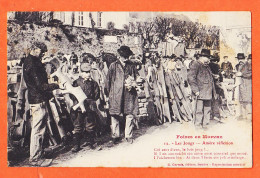 22171 / ⭐ Foires En MORVAN 21-Cote Or Les Jougs Amère Reflexion 1910s Editeur GERVAIS Saulieu - Autres & Non Classés