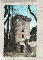 22335 / ⭐ MONTENDRE 17-Charente Maritime Tour Donjon Ancien Chateau 1960s Edition GILBERT JARNAC - Montendre