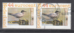 Nederland Persoonlijke: Vogel, Zwarte Stern - Used Stamps