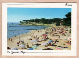 22325 / ⭐ FOURAS-les-BAINS 17-Charente Maritime La Grande Plage 1990s - ARTAUD N°1 - Fouras-les-Bains