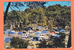 22437 / ⭐ LA SEYNE-sur-MER 83-Var Camping Municipal JANAS Automobiles 1965s Cote Azur French Riviera Franz. RivCOMBIER  - La Seyne-sur-Mer