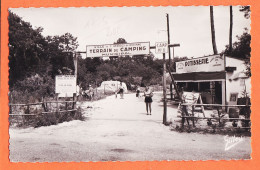 22369 / ⭐ 17-SAINT-GEORGES-DE-DIDONNE St Rotisserie Terrain Camping Entrée Camp N°2 Photo-Bromure 1940s GILBERT 617  - Saint-Georges-de-Didonne