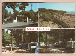 22368 / ⭐ 17-SAINT-GEORGES-de-DIDONNEst Route De SUZAC IDEAL CAMPING Entrée Allées Caravanes Plage Charente-Maritime - Saint-Georges-de-Didonne