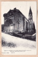 22373 / ⭐ Peu Commun 17-FENIOUX Eglise Prés SAINT-JEAN-D'ANGELY St Monument Historique XIII-ROGE Cliché CL-3732A - Saint-Jean-d'Angely