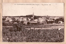 22367 / ⭐ 17-SAINT-GEORGES-DIDONNE Côte Argent Vue Générale 1920s à BELLY Vannes-BLOC 22 Charente-Maritime - Saint-Georges-de-Didonne