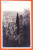 22447 / ⭐ ♥️ Peu Commun HYERES 83-Var Vue Ville Clocher Eglise SAINT-PAUL Paysage Printanier 1930s Carte-Photo GEANT St - Hyeres