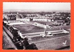 22372 / ⭐ Peu Commun 17-SAINT-JEAN-ANGELY Lycée C.R.A.M.A Architecte RITAUD En AVION Au Dessus 1950s LAPIE 10x15 St - Saint-Jean-d'Angely