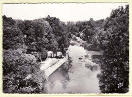 22151 / ⭐ 21-LAC-de-PONT Promenades Sous VERDURE 1950 Postée SEMUR AUXOIS 1976- REAL PHOTO CAP 1637-Cote-d'Or - Autres & Non Classés