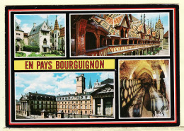 22149 / ⭐ En Pays BOURGUIGNON Bourgogne Au Pays Des GRANDS CRUS Multivues 1980s Cote-d'Or-ESTEL LECONTE 20560W - Autres & Non Classés