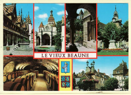 22092 / ⭐ VIEUX-BEAUNE Multivues PAYS Des GRANDS CRUS 1990s-ESTEL LECONTE 21-Côte-d'Or - Beaune