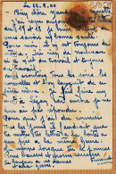 22134 / ⭐ 21-MAREY-sur-TILLE Moulin ROCHE-SAINT-LOUP Etang 22-05-1940 Lisez CpaWW2 Ennui Militaire De Fernand POUGET - Autres & Non Classés