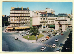 22009 / ⭐ DIJON 21-Cote Or Place DARCY Porte GUILLAUME (1786) Automobiles Commerces 1970s - COMBIER - COTE OR - Dijon