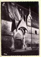 22099 / ⭐ BEAUNE 21-Cote-d'Or Porte Des HOSPICES La Nuit Postée 04.08.1958 - COMBIER 8 - Beaune