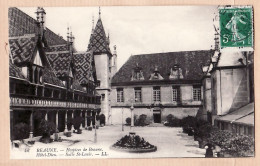 22093 / ⭐ BEAUNE 21-Cote Or Hospices Hotel DIEU Salle Saint LOUIS 31.03.1914 à VECHAMBRE Pensionnat Lefevre - LEVY 42 - Beaune