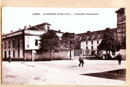 22113 / ⭐ ♥️ Edition GIRARDOT & Cie N°15599  Cote Or AUXONNE (21) Caserne CHAMBURE Entrée Grille 1920s - Auxonne