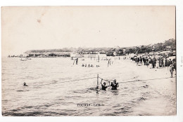 22317 / ⭐ 17-FOURAS Corde Plage Bains Heure BAIN 1910s à Eloïse VERRAT Rue Du Vivier Rochefort -Charente Maritime - Fouras-les-Bains