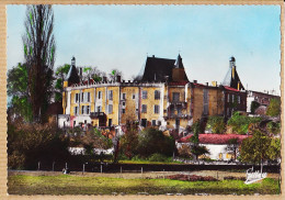 22382 / ⭐ JONZAC 17-Charente-Maritime Le Château Façade SUD-EST 1950s Photo-Bromure GILBERT Jarnac 17-J-20 - Jonzac