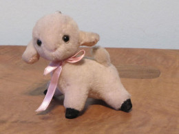 Peluche 85_ Petit Mouton - Peluches