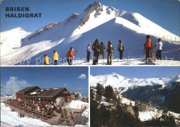 11704178 Niederrickenbach Panorama Berghaus Haldigrat Niederrickenbach - Sonstige & Ohne Zuordnung