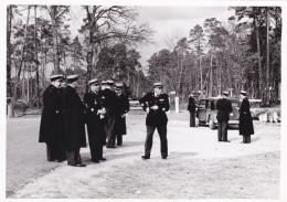 41-BLOIS 1956 GENDARMERIE GROUPE D OFFICIERS - Europa