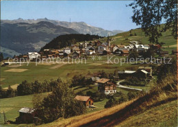 11704128 Meierhof Surselva Mit Ringelspitze  - Autres & Non Classés