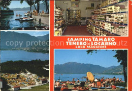 11704094 Tenero Camping Tamaro Details Tenero - Altri & Non Classificati