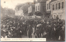 18 BOURGES - Funerailles Des Victimes Du 02 Nov 1907 - Bourges