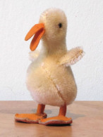 Peluche 131_ Canard, Ente, Duck, Eend -poussin-canneton_steiff - Steiff Animals