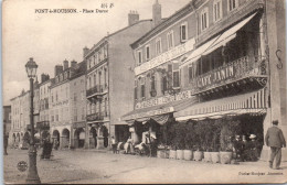 54 PONT A MOUSSON - La Place Duroc  - Pont A Mousson