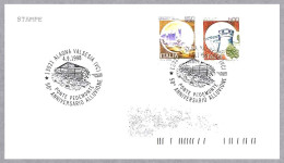 50 ANIVERSARIO DEL ALUVION -  50 ANNIV. OF ALLUVIUM. Alagna Valsesia, Vercelli, 1998 - Altri & Non Classificati