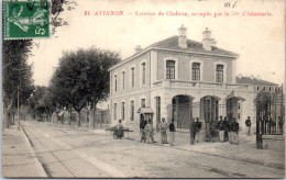 84 AVIGNON - Caserne De Chabran - Avignon