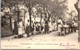 ALGERIE - FORT NATIONAL - 1er Rgt De Zouaves, Habillement Des Bleus  - Other & Unclassified