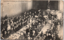 08 CHARLEVILLE - Association Catholique Jeunesse Ardennaise - Charleville