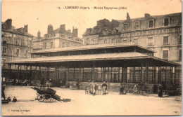 87 LIMOGES - Limoges Disparu Marcge Dupuytren (1880) - Limoges