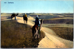 ALGERIE - Paysage Du Sahara  - Szenen