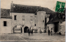 78 POISSY - Interieur De La Ferme Saint Louis  - Poissy