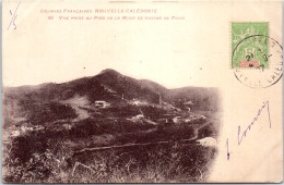 988 CALEDONIE - Vue Prise Au Pied De La Mine De PILOU  - Nouvelle Calédonie