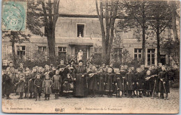 80 HAM - Les Enfants Du Pensionnat De La Providence  - Ham