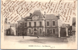 56 GUER - La Mairie. - Other & Unclassified
