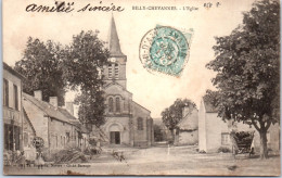 58 BILLY CHEVANNES - L'eglise. - Altri & Non Classificati