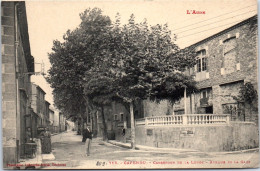 11 CAPENDU - Carrefour De La Leude Avenue De La Gare  - Other & Unclassified