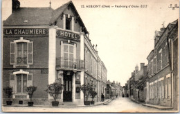 18 AUBIGNY - Le Faubourg D'oizon  - Aubigny Sur Nere