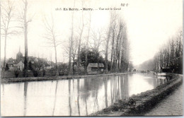 18 HERRY - Vue Sur Le Canal. - Other & Unclassified