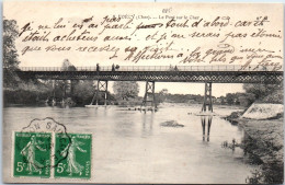 18 FOECY - Le Pont Sur Le Cher. - Other & Unclassified