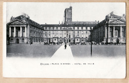 22006 / ⭐ DIJON Place D' ARMES Hotel De Ville Edition STAERCK 1910s Cote D' Or 21 - Dijon