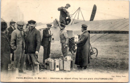 AVIATION - Paris Madrid, VEDRINES Au Depart D'Issy  - Autres & Non Classés