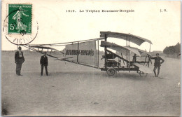 AVIATION - Le Triplan BOUSSON BORGNIS  - Other & Unclassified