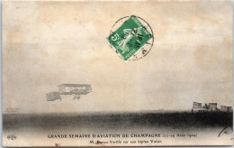 AVIATION - Grande Semaine De Champagne, Bunau Varilla  - Autres & Non Classés