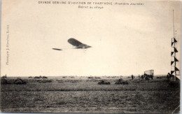 AVIATION - Grande Semaine De Champagne, BLERIOT  - Other & Unclassified